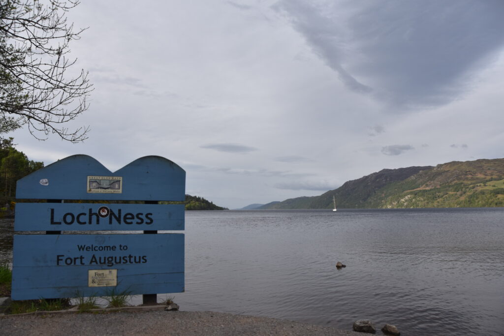 Schottland – Tag 4/5 – Glencoe bis Fort Augustus