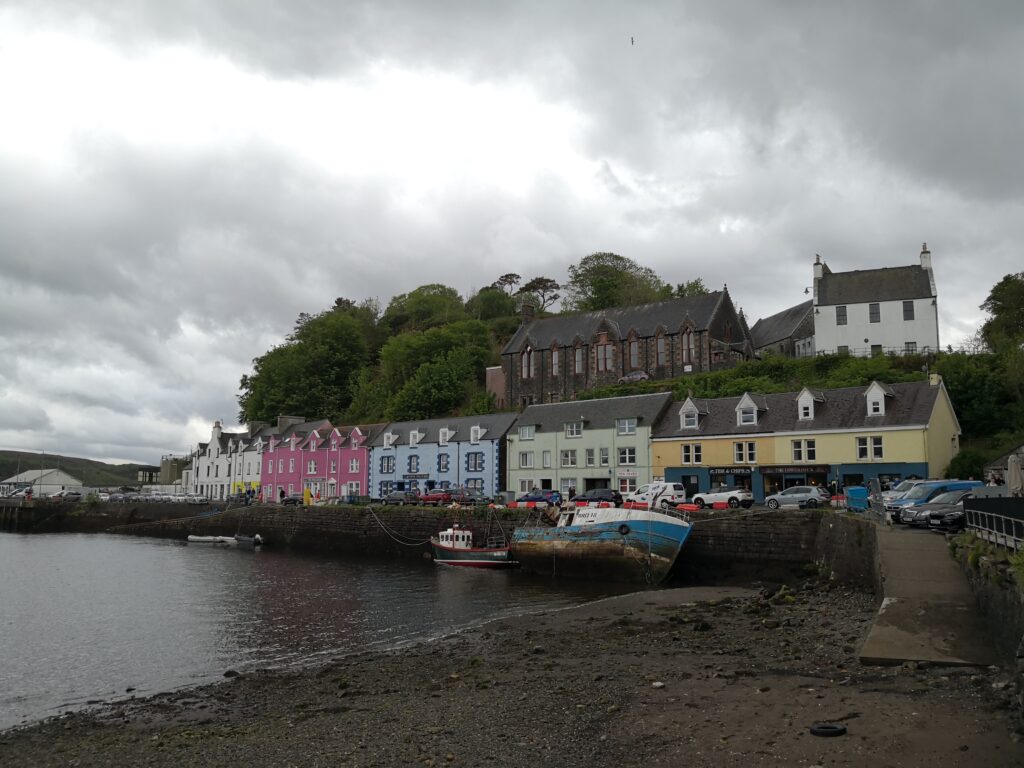 Schottland – Tag 5 – Auf zur Isle of Skye