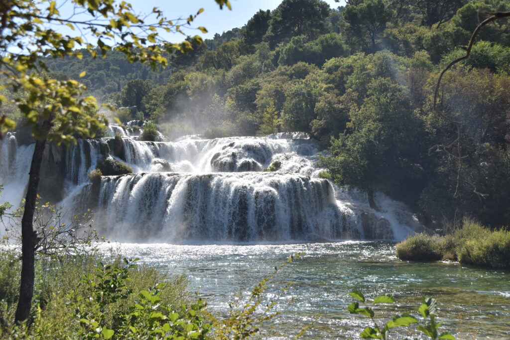 Kroatien Tag 5 – Krka-Nationalpark