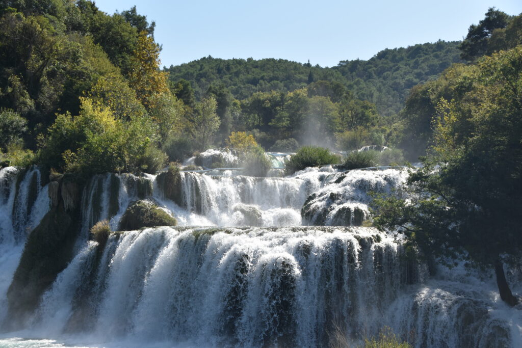 Kroatien Tag 5 – Krka-Nationalpark