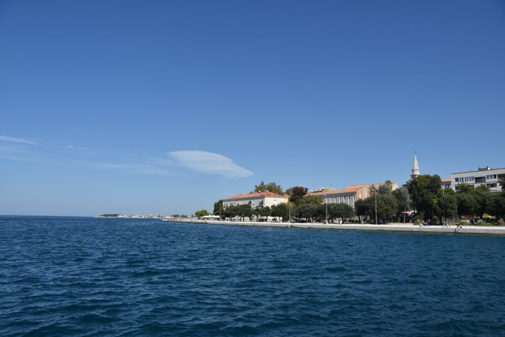 Kroatien Tag 3 – Zadar
