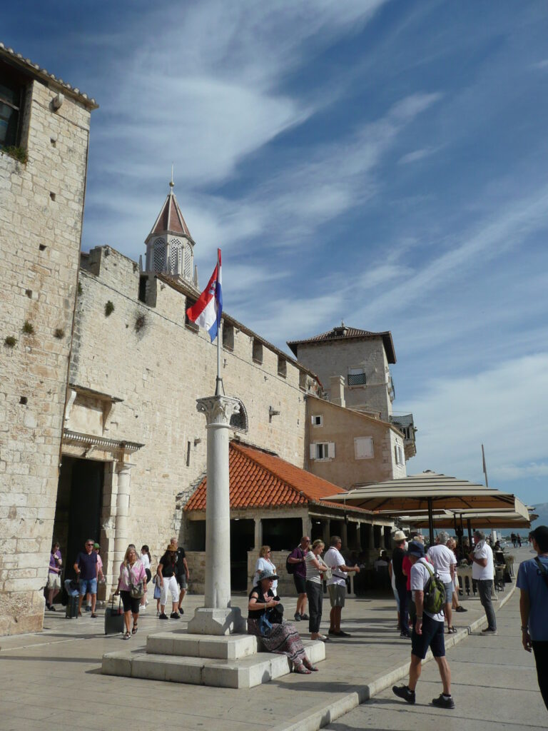 Kroatien Tag 6 – Trogir