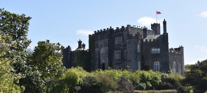 Irland – 3. Tag – Birr Castle