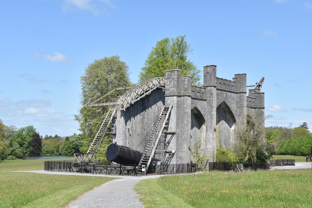 Irland – 3. Tag – Birr Castle