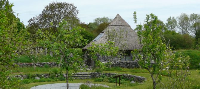 Irland – 6. Tag – Brigit’s Garden