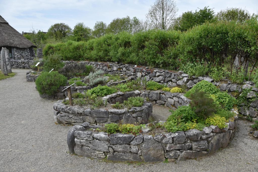 Irland – 6. Tag – Brigit's Garden