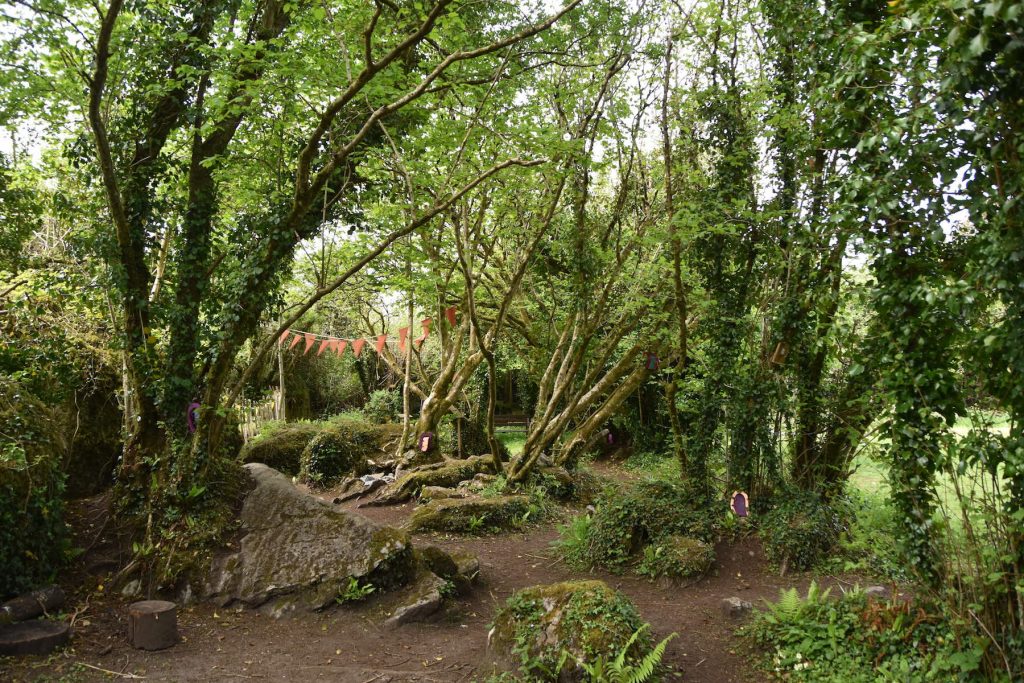 Irland – 6. Tag – Brigit's Garden