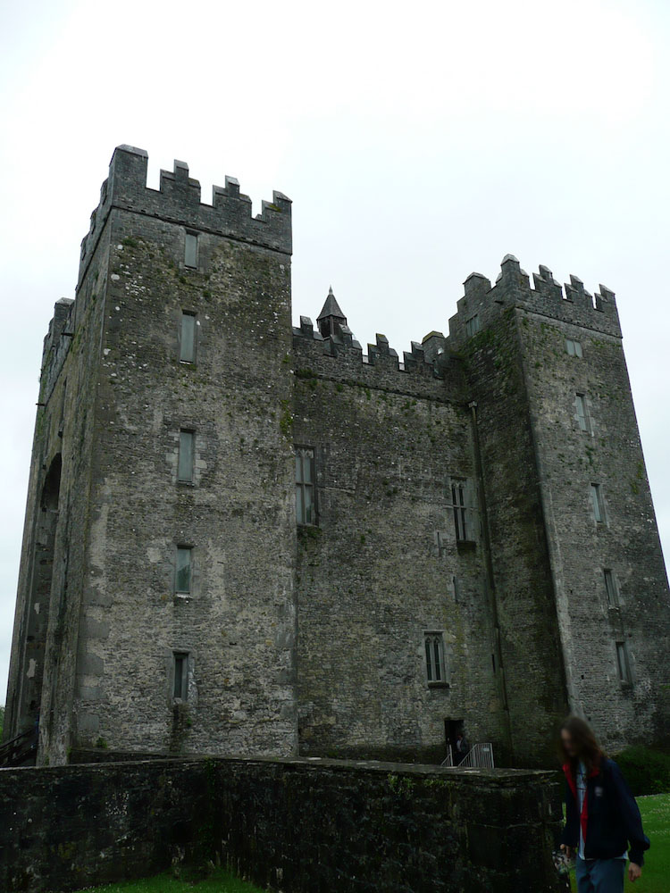 Irland – 8. Tag – Bunratty Castle & Folk Park
