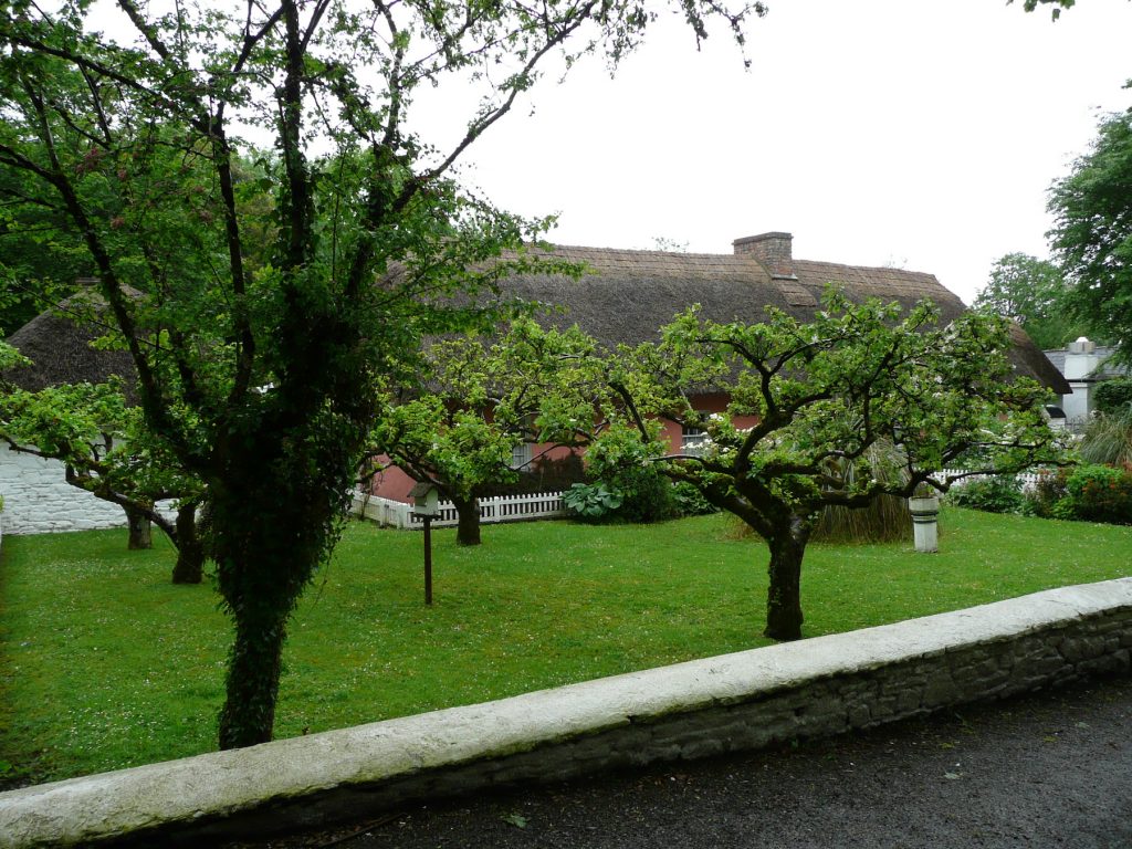 Irland – 8. Tag – Bunratty Castle & Folk Park