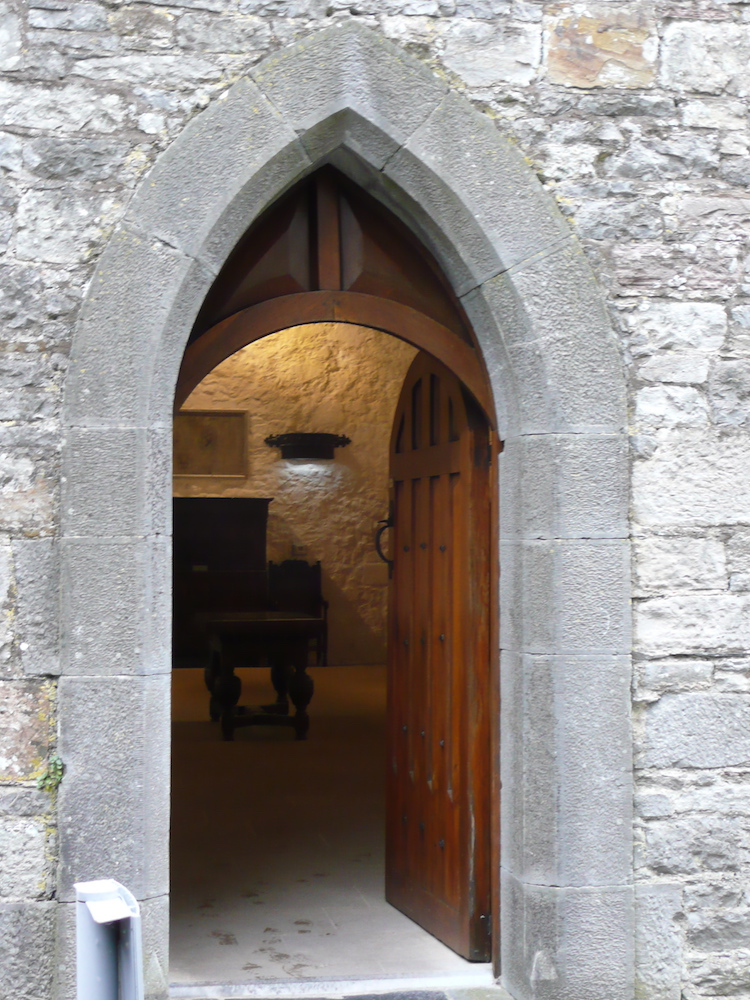 Irland – 14. Tag – Cahir Castle