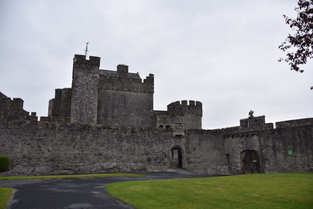 Irland – 14. Tag – Cahir Castle