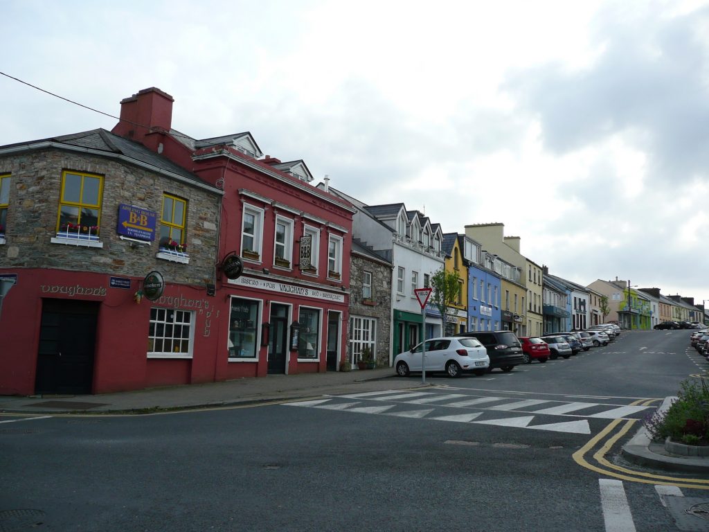 Irland – 4. Tag – Clifden