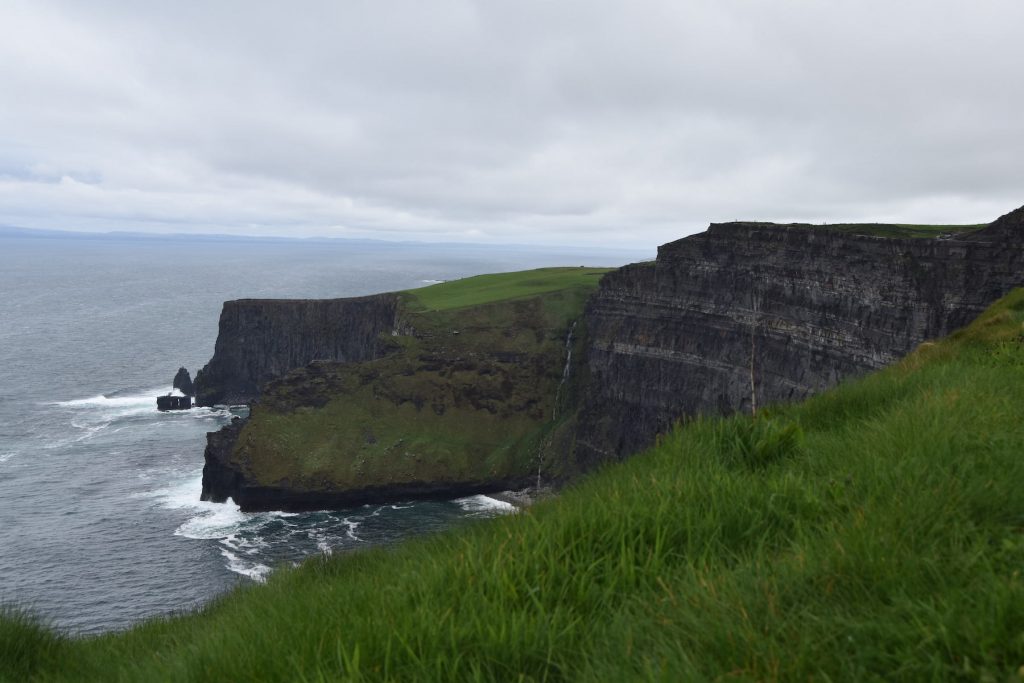 Irland – 8. Tag – Cliffs of Moher