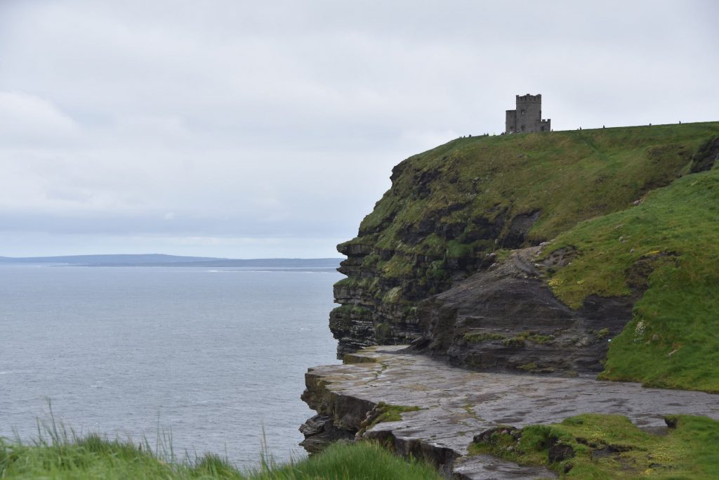 Irland – 8. Tag – Cliffs of Moher