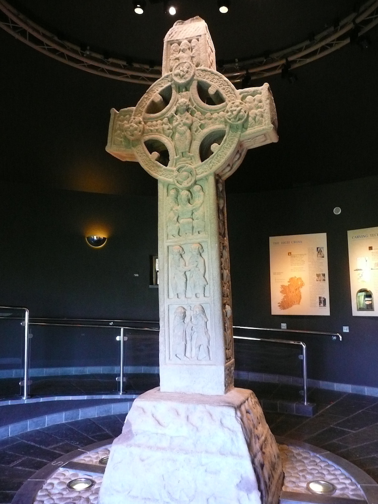 Irland – 3. Tag – Clonmacnoise
