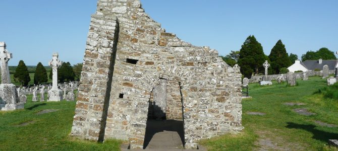 Irland – 3. Tag – Clonmacnoise