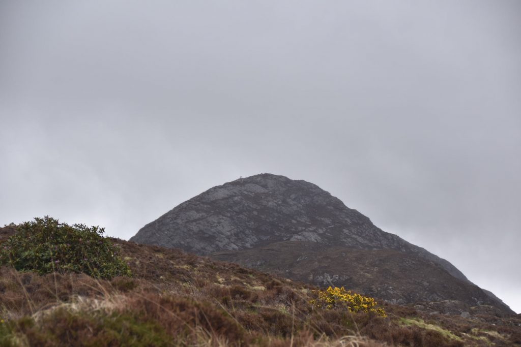 Irland – 5. Tag – Connemara National Park
