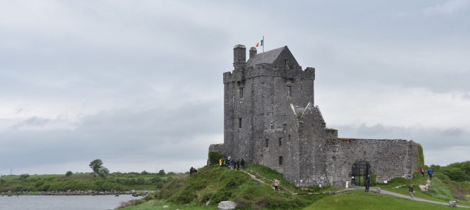 Irland – 7. Tag – Dunguaire Castle