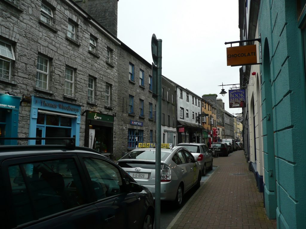 Irland – 6. Tag – Galway