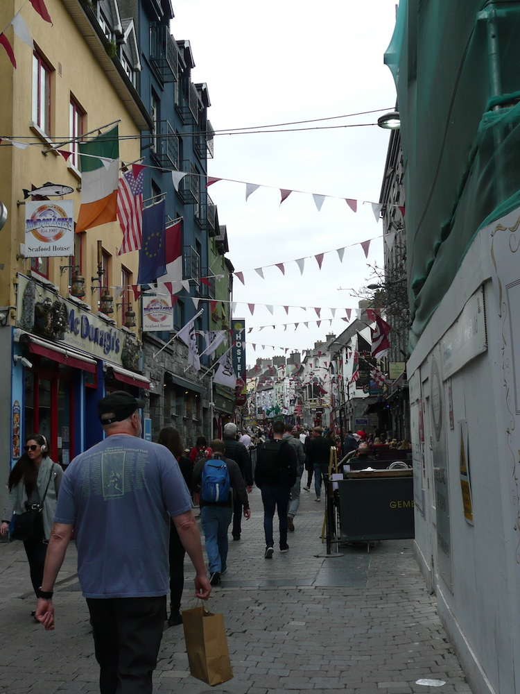 Irland – 6. Tag – Galway
