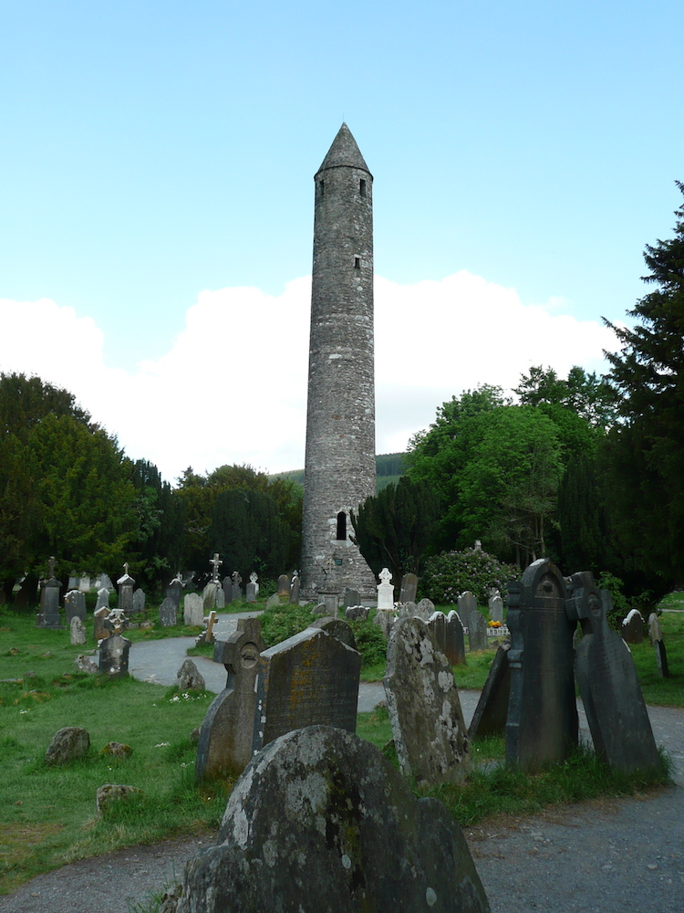 Irland – 15. Tag – Glendalough Monastic City