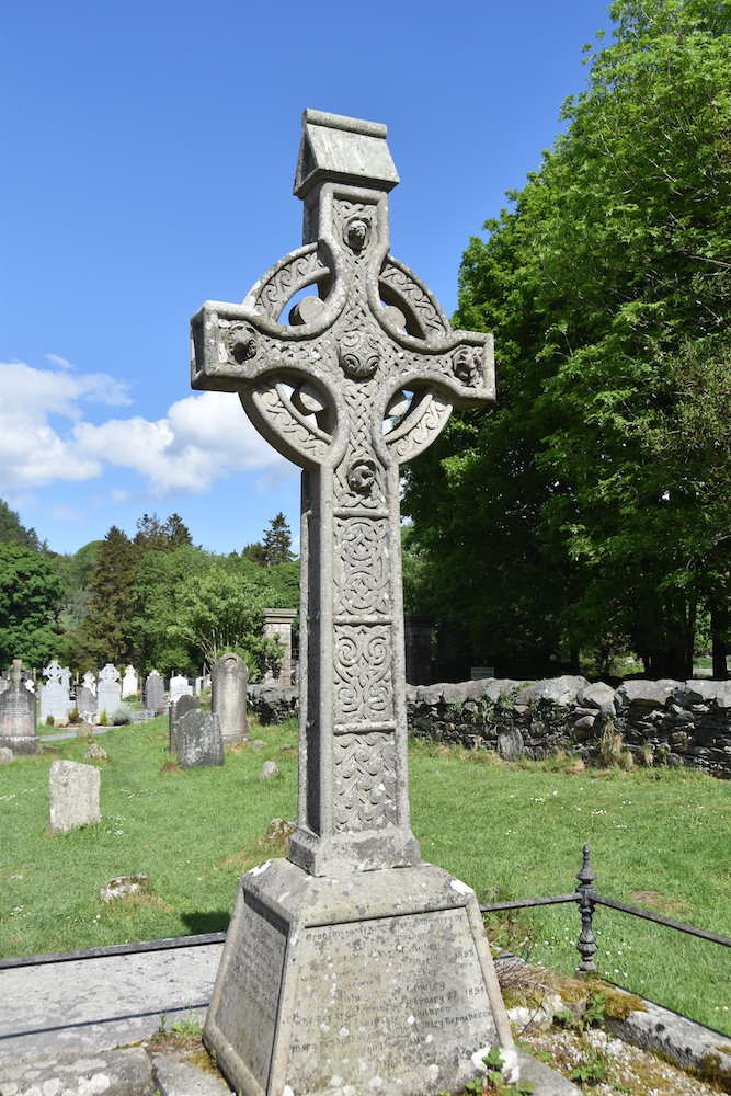 Irland – 15. Tag – Glendalough Monastic City