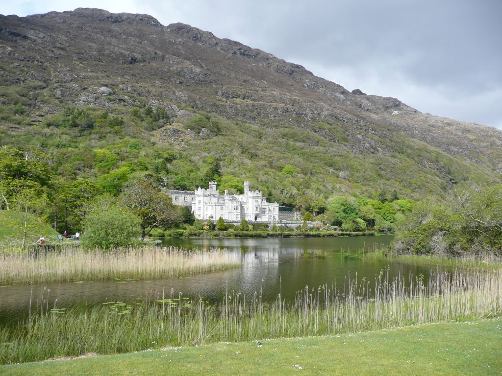 Irland – 5. Tag – Kylemore Abbey