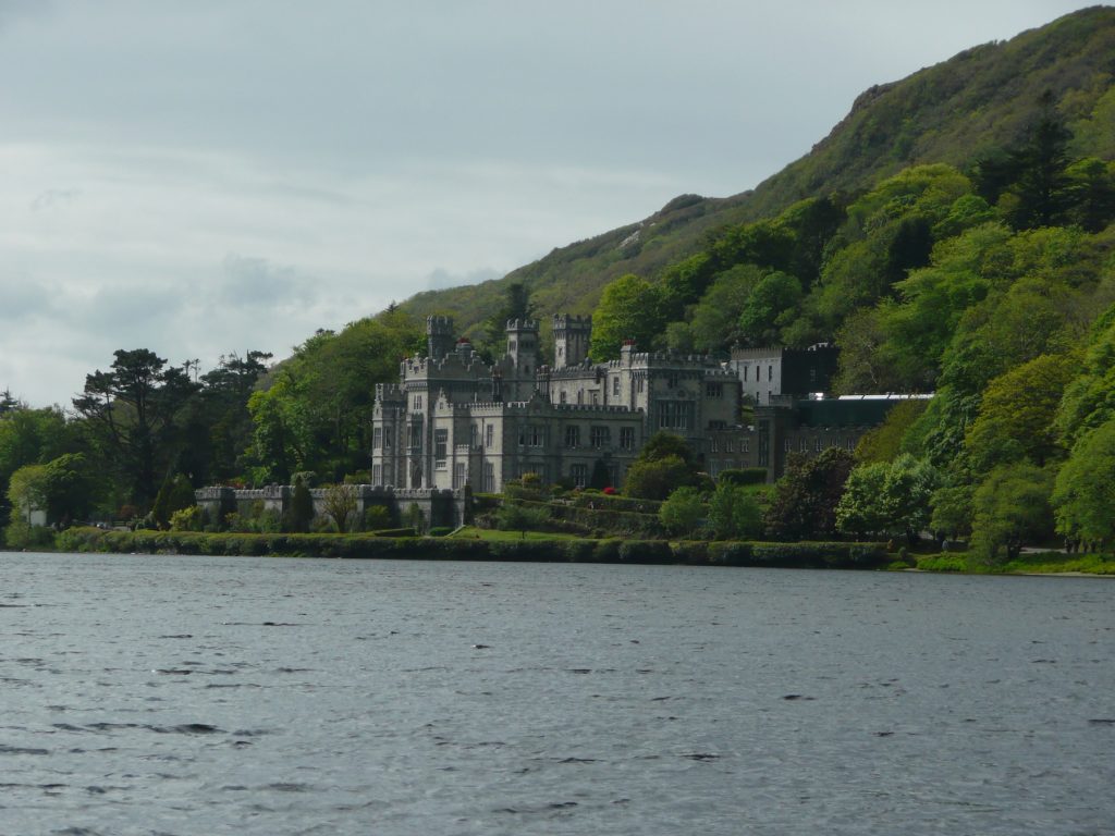 Irland – 5. Tag – Kylemore Abbey