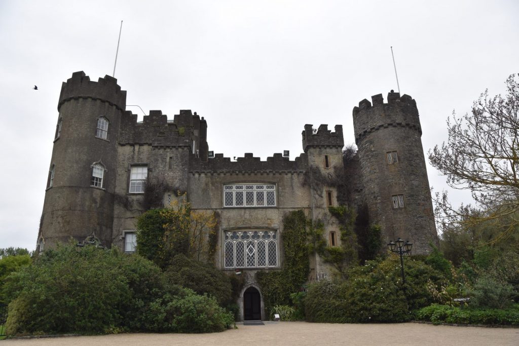 Irland – 1. Tag – Malahide Castle & Gardens