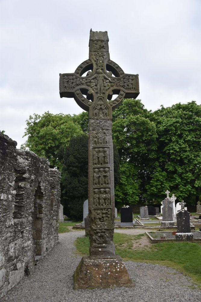 Irland – 1. Tag – Monasterboice