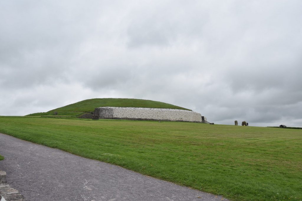Irland – 2. Tag – Newgrange