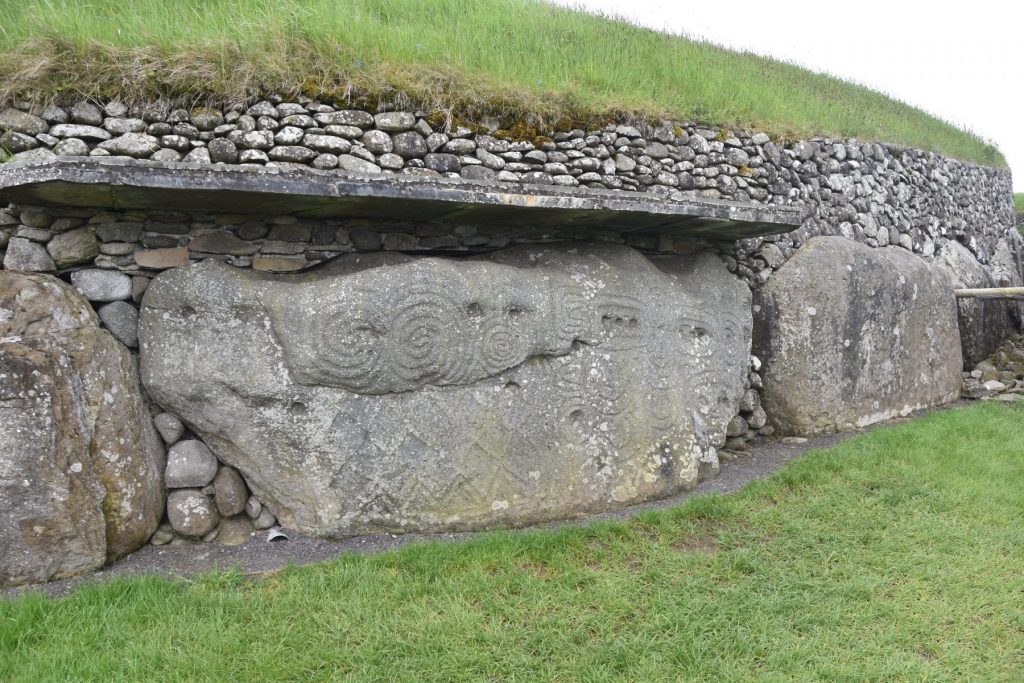 Irland – 2. Tag – Newgrange