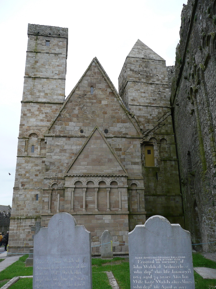 Irland – 14. Tag – Rock of Cashel