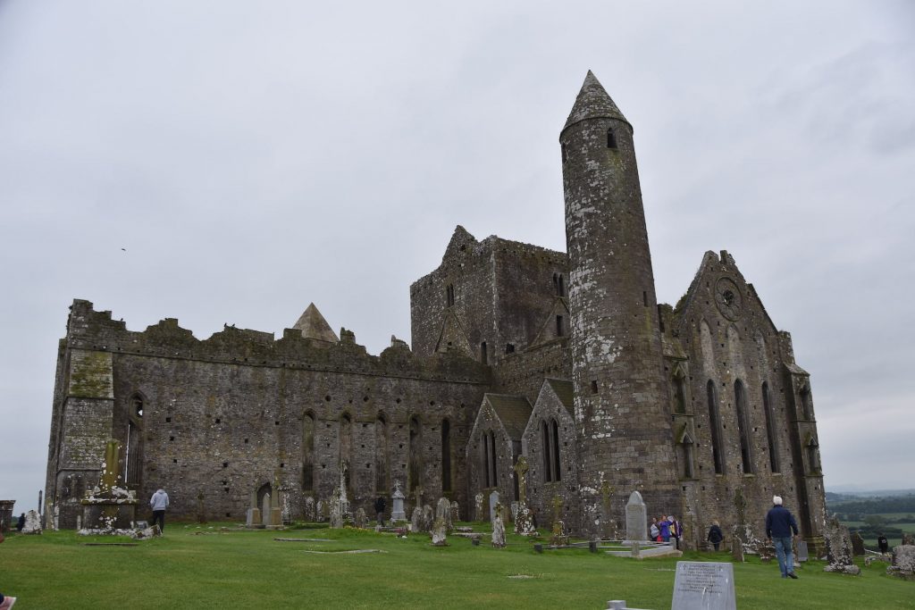 Irland – 14. Tag – Rock of Cashel
