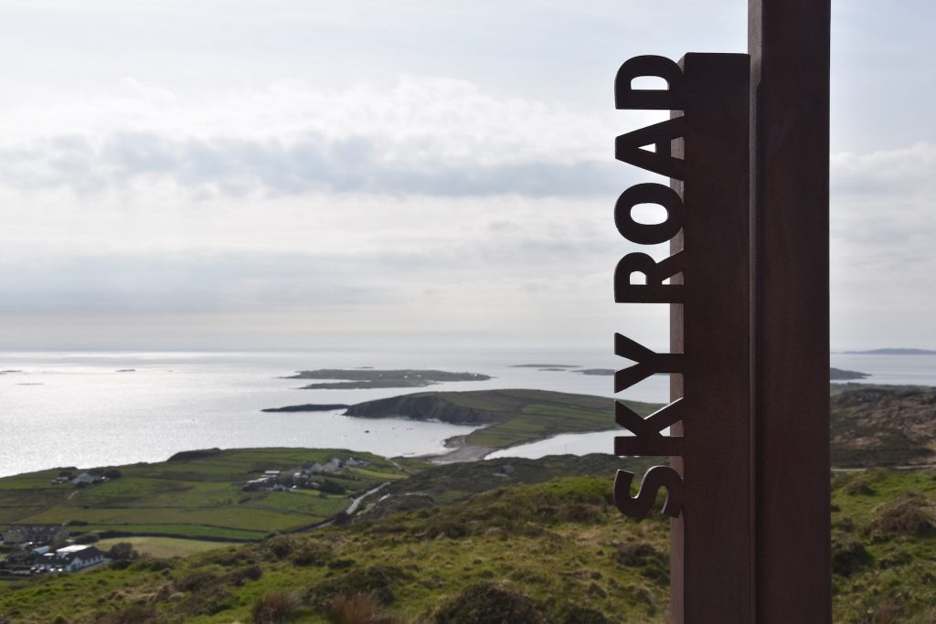 Irland – 5. Tag – Sky Road