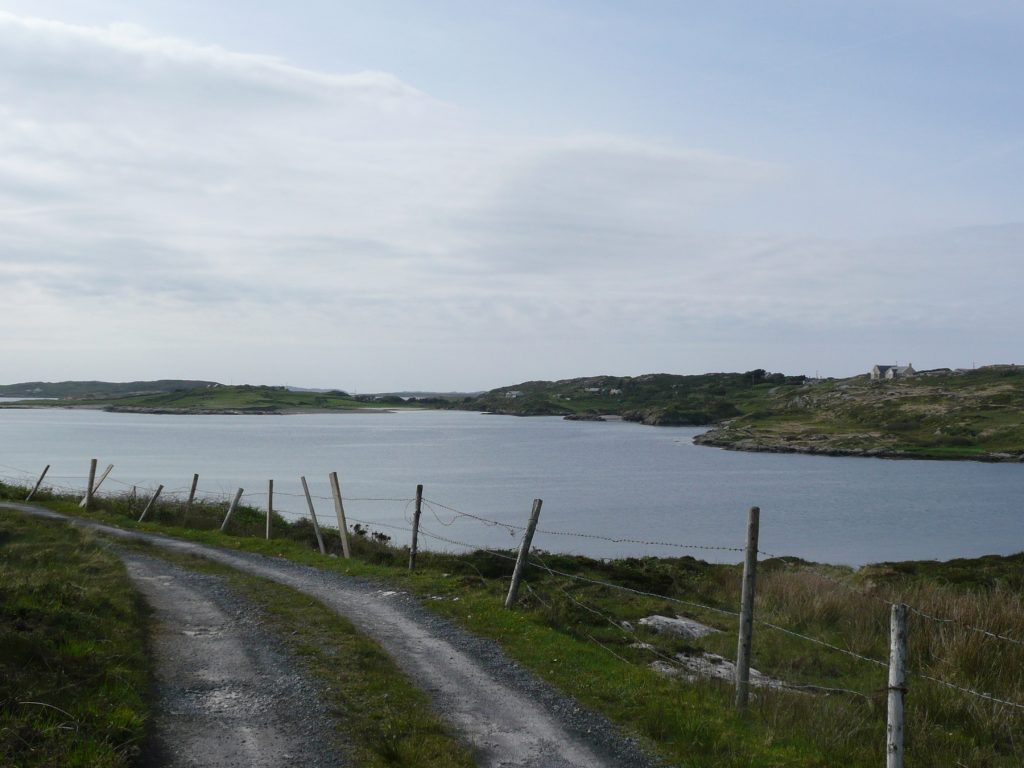 Irland – 5. Tag – Sky Road