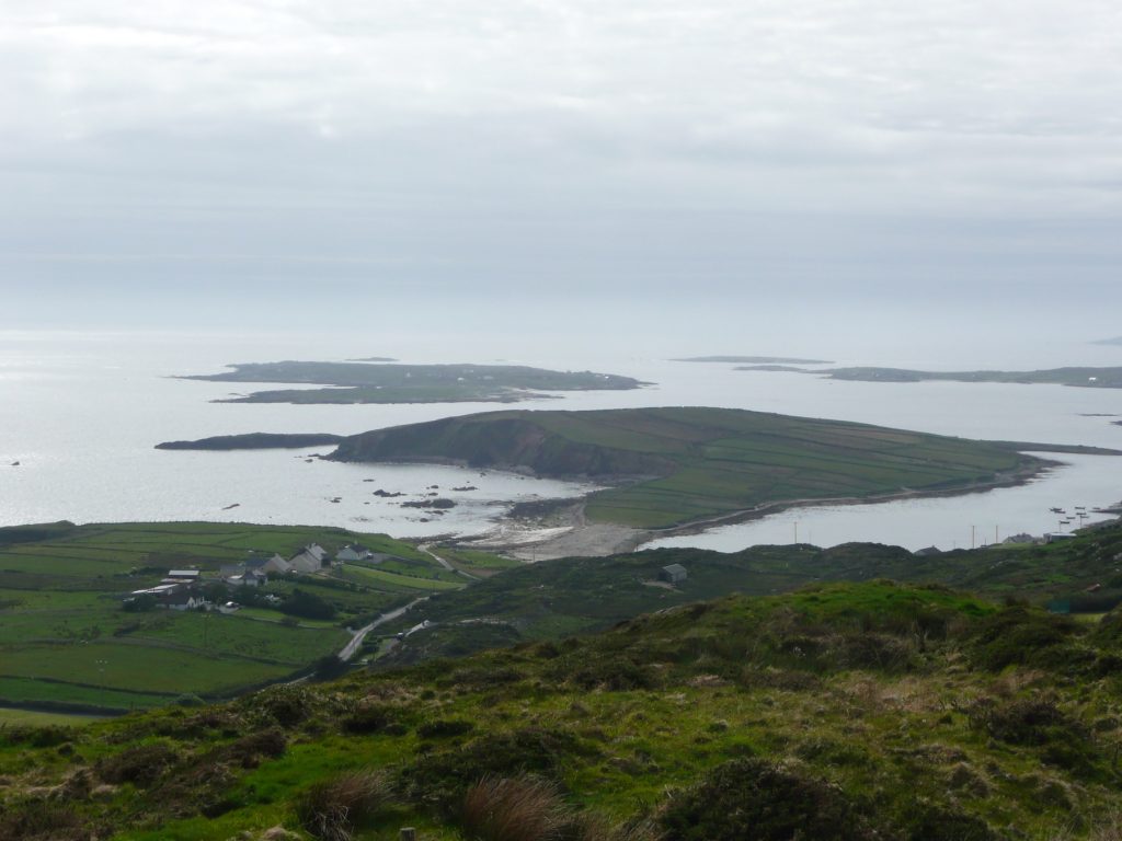 Irland – 5. Tag – Sky Road