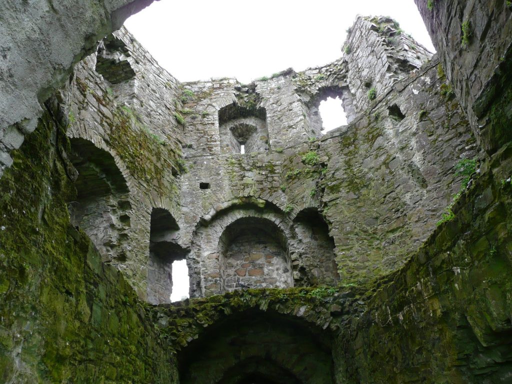Irland – 2. Tag – Trim Castle