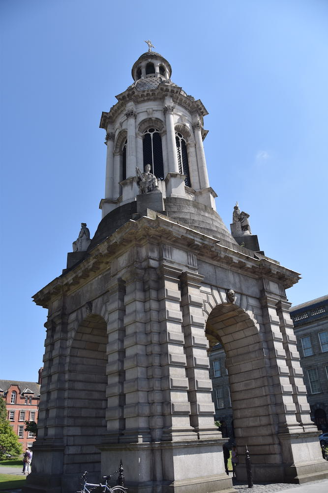 Irland – 16. Tag – Trinity College