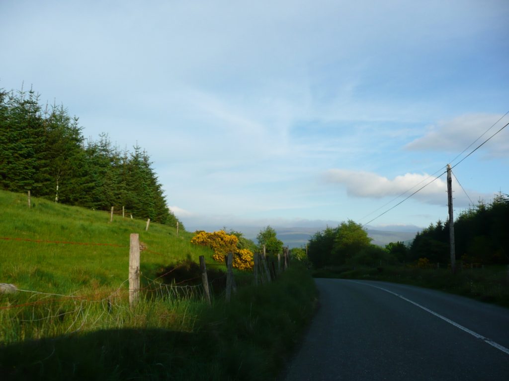 Irland – 14. Tag – Wicklow Mountains