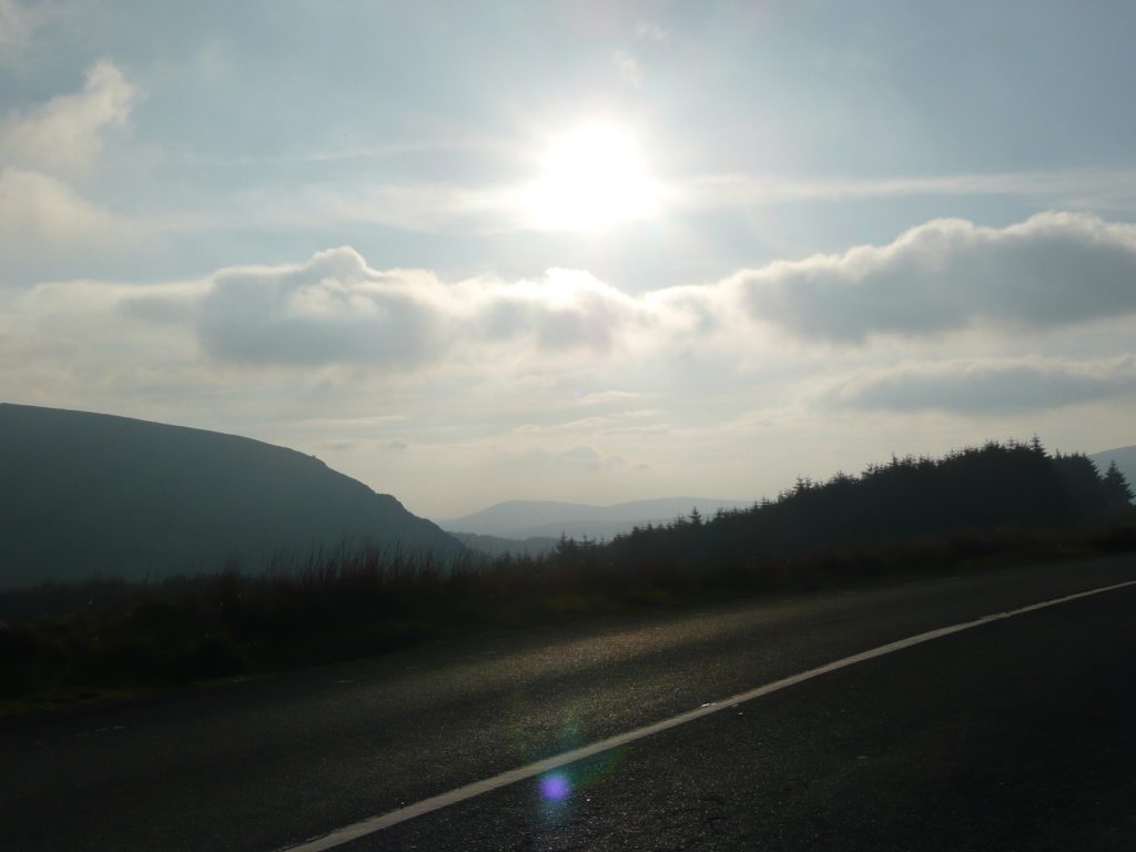 Irland – 14. Tag – Wicklow Mountains