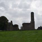 Irland – 3. Tag – Ferns Castle