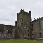 Irland – 5. Tag – Tintern(parva) Abbey