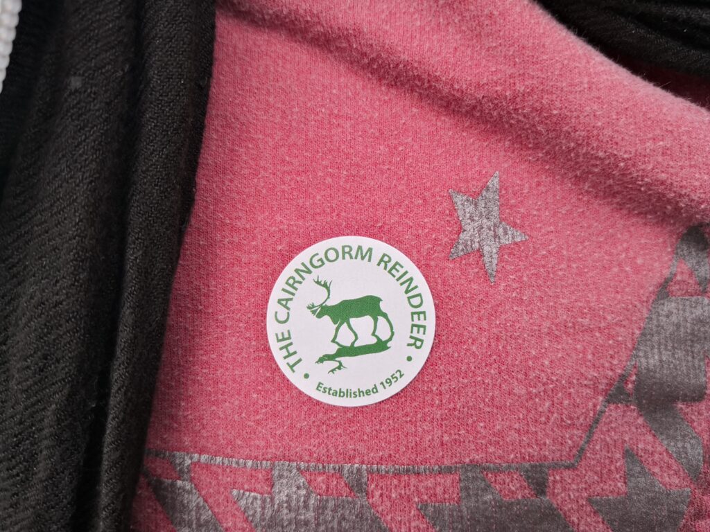 Schottland – Tag 11 – Cairngorm Reindeer Herd