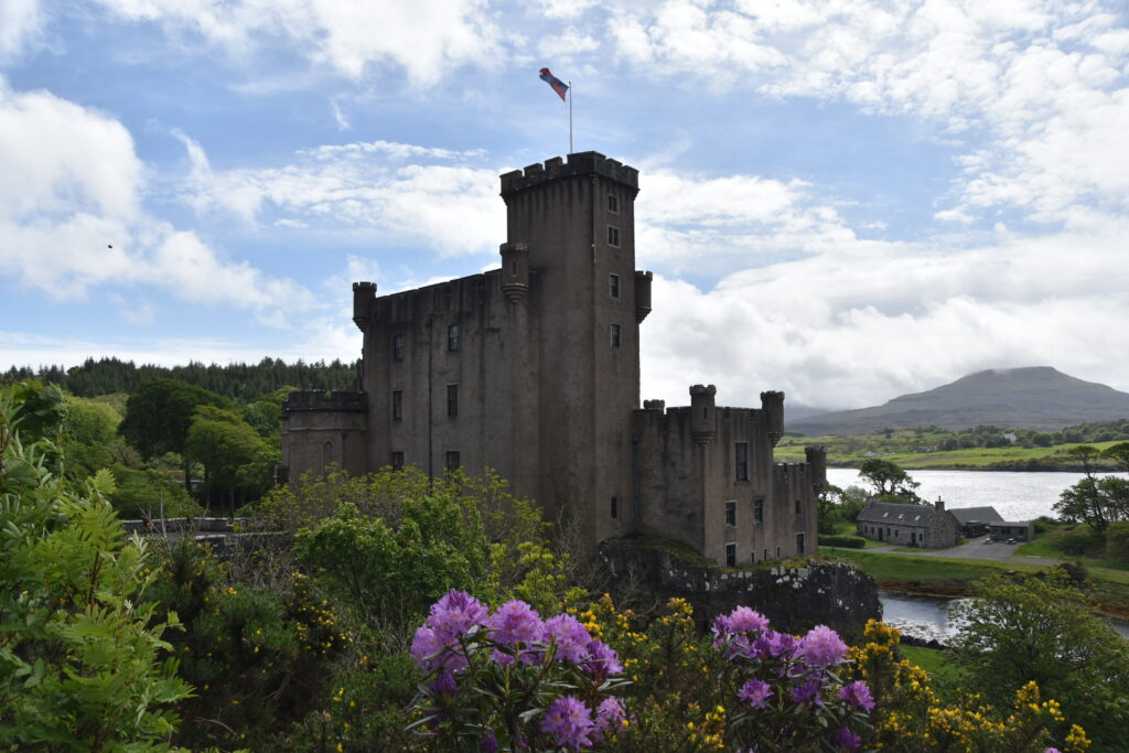 Schottland – Tag 7 – Dunvegan Castle