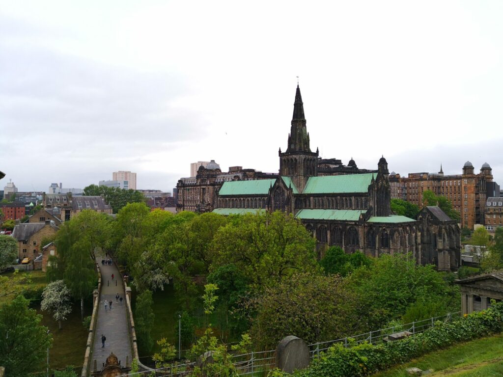Schottland – Tag 2 – Glasgow