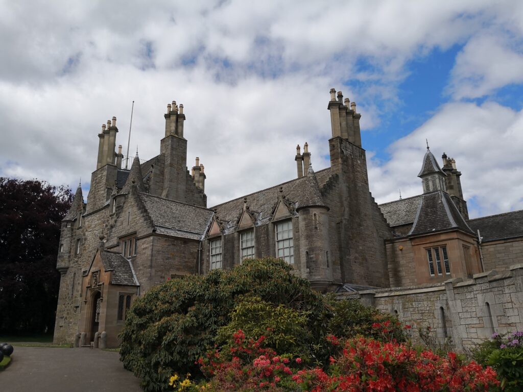 Schottland – Tag 14 – Lauriston Castle
