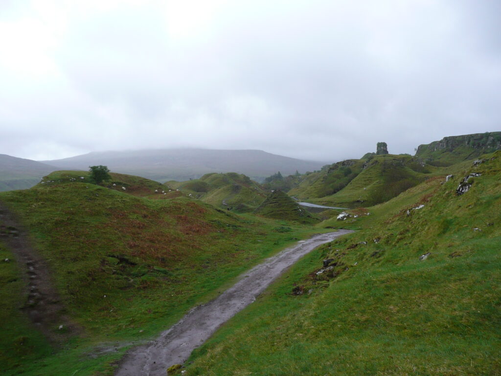 Schottland – Tag 6 – Isle of Skye Nordroute – Teil 2