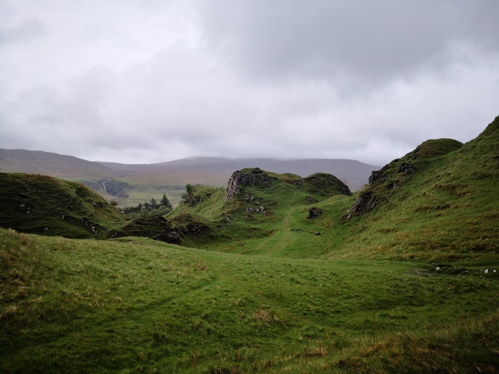 Schottland – Tag 6 – Isle of Skye Nordroute – Teil 2