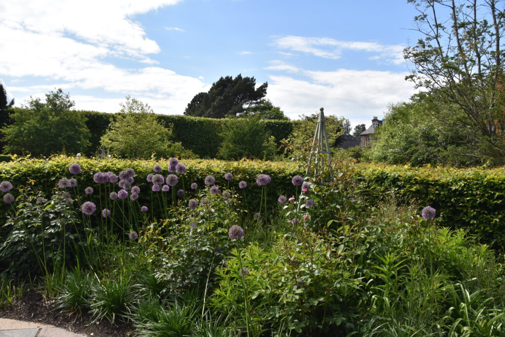 Schottland – Tag 18 – Royal Botanical Garden 